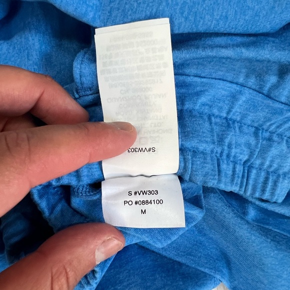 Vuori Vibrant Blue Performance Jogger - Picture 5 of 5